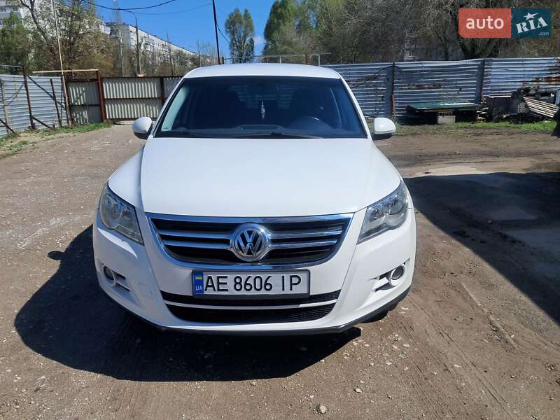 Volkswagen Tiguan (2010)