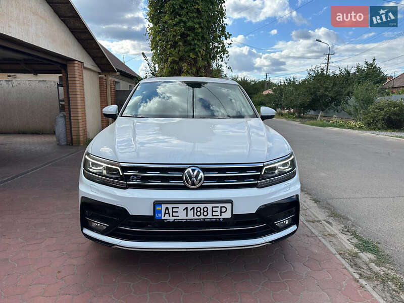 Volkswagen Tiguan (2019)