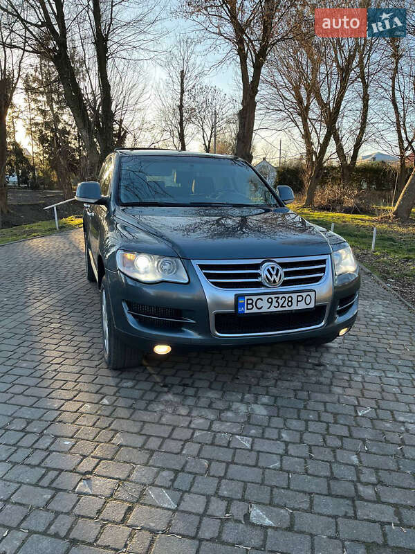 Volkswagen Touareg (2007)