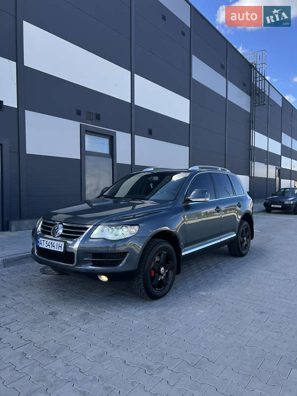 Volkswagen Touareg (2007)