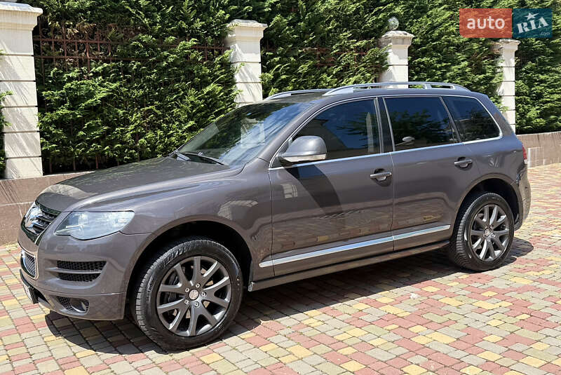 Volkswagen Touareg (2008)
