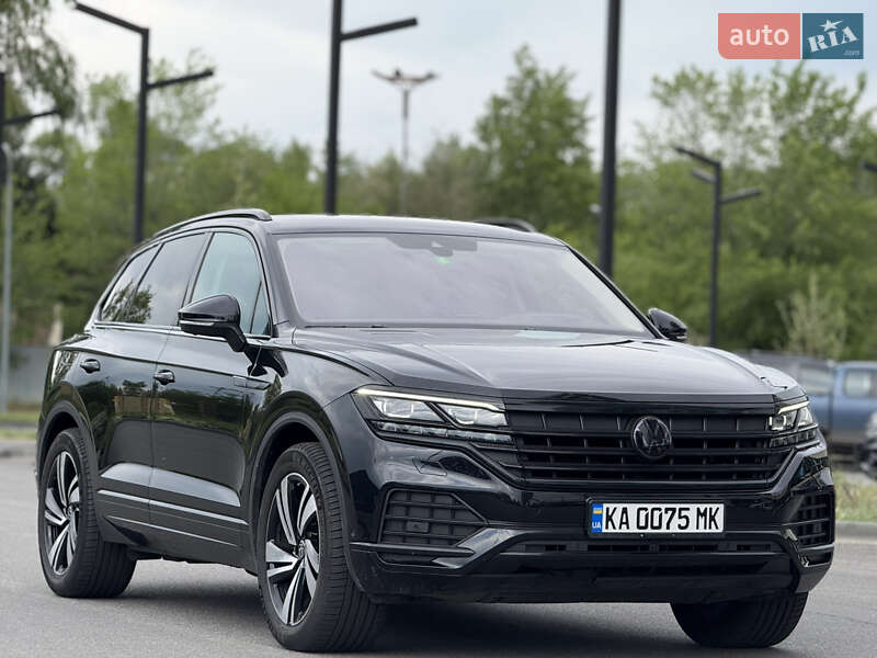Volkswagen Touareg (2021)