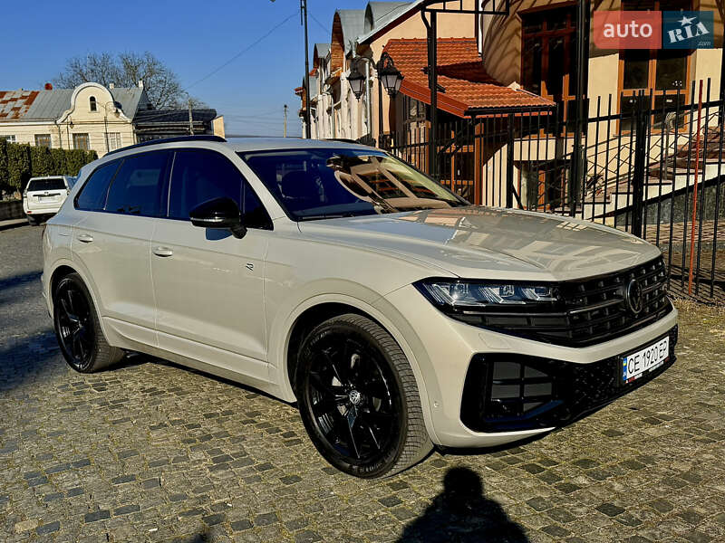 Volkswagen Touareg (2023)
