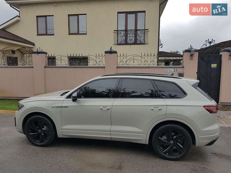 Volkswagen Touareg (2021)