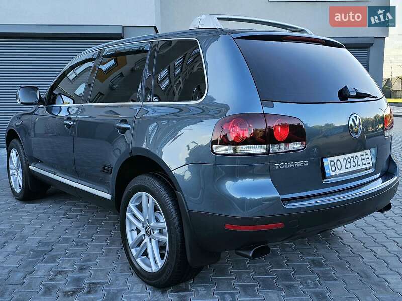 Volkswagen Touareg (2005)