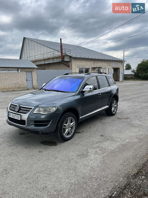 Volkswagen Touareg (2007)