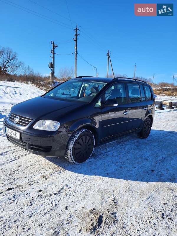 Volkswagen Touran (2006)
