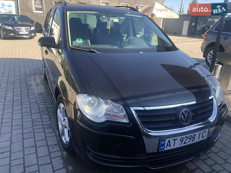 Volkswagen Touran (2007)