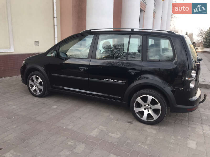 Volkswagen Touran (2007)