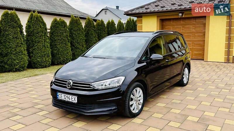 Volkswagen Touran (2016)