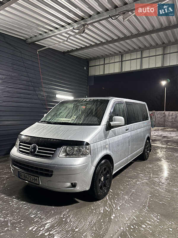 Volkswagen Caravelle (2007)