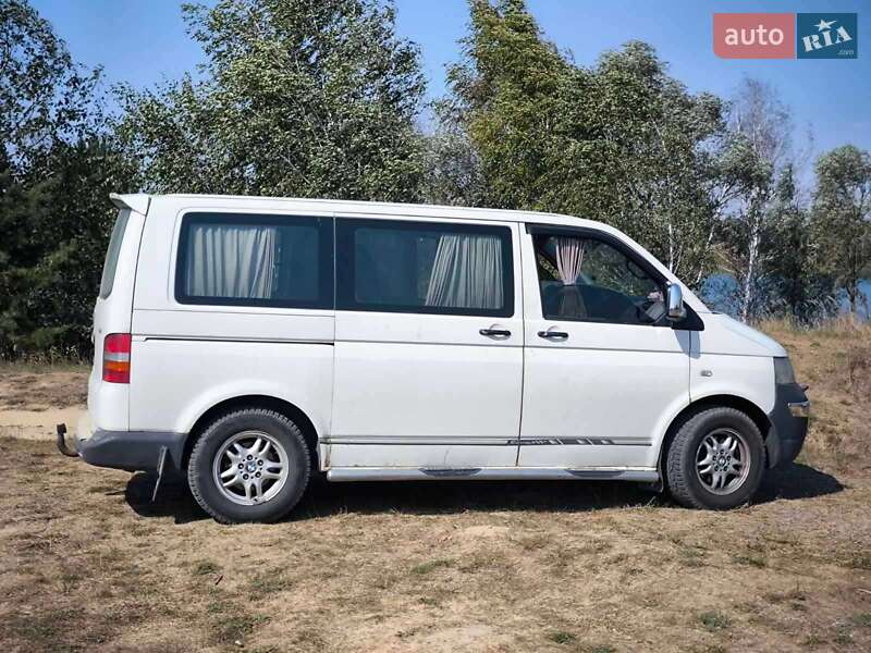 Volkswagen Transporter (2004)