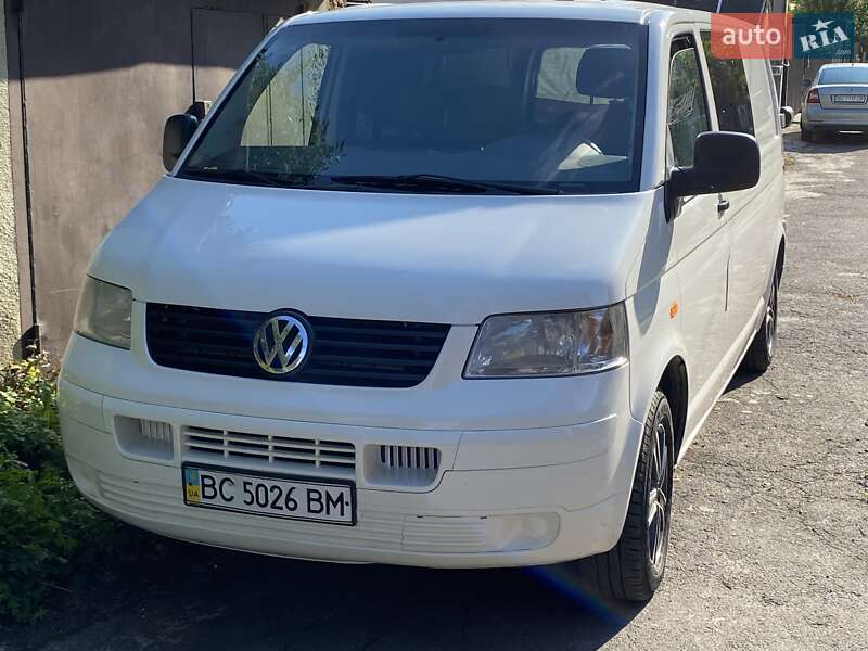 Volkswagen Transporter (2006)