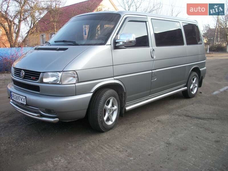 Volkswagen Transporter (1999)
