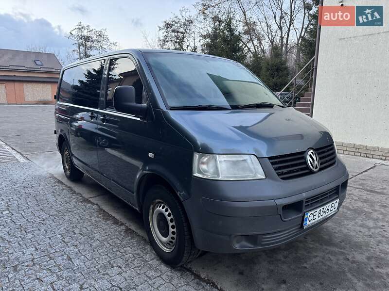 Volkswagen Transporter (2008)