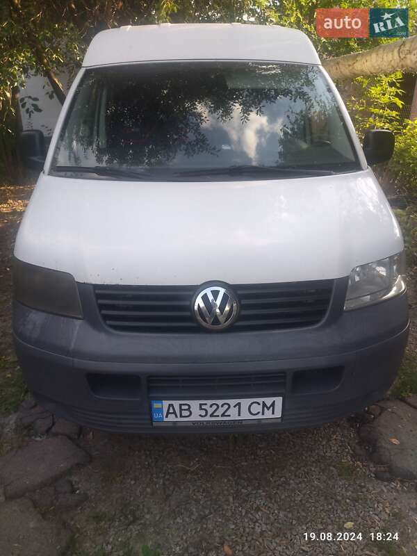 Volkswagen Transporter (2005)