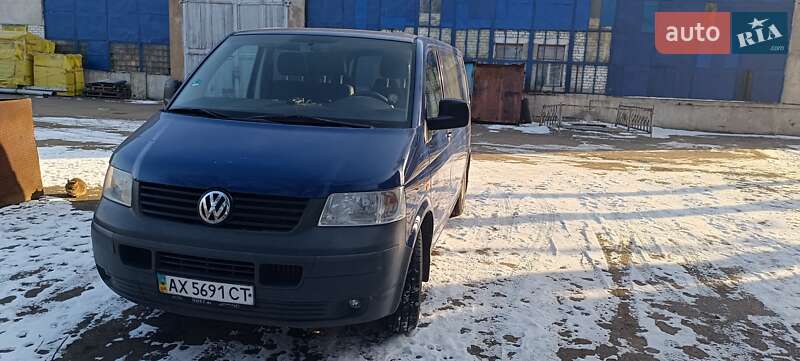 Volkswagen Transporter (2005)