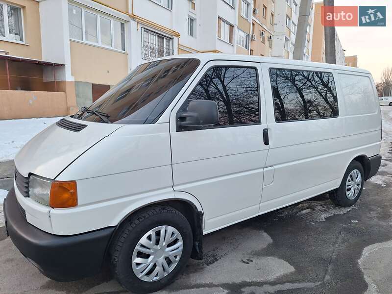 Volkswagen Transporter (2000)