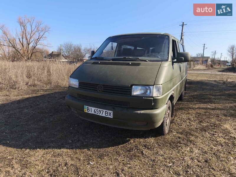 Volkswagen Transporter (1997)