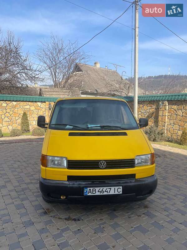 Volkswagen Transporter (1999)