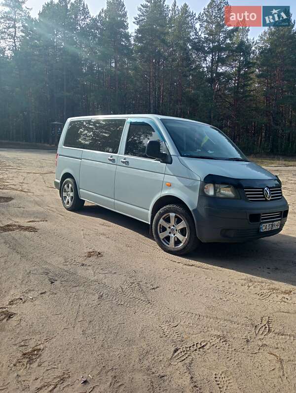 Volkswagen Transporter (2006)