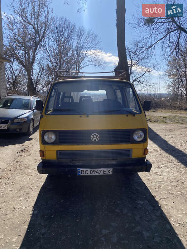 Volkswagen Transporter (1986)