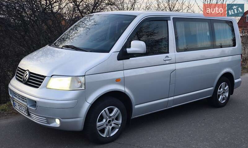 Volkswagen Transporter (2007)