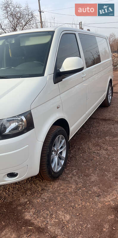 Volkswagen Transporter (2012)