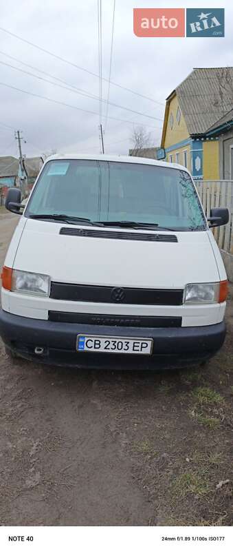 Volkswagen Transporter (1998)