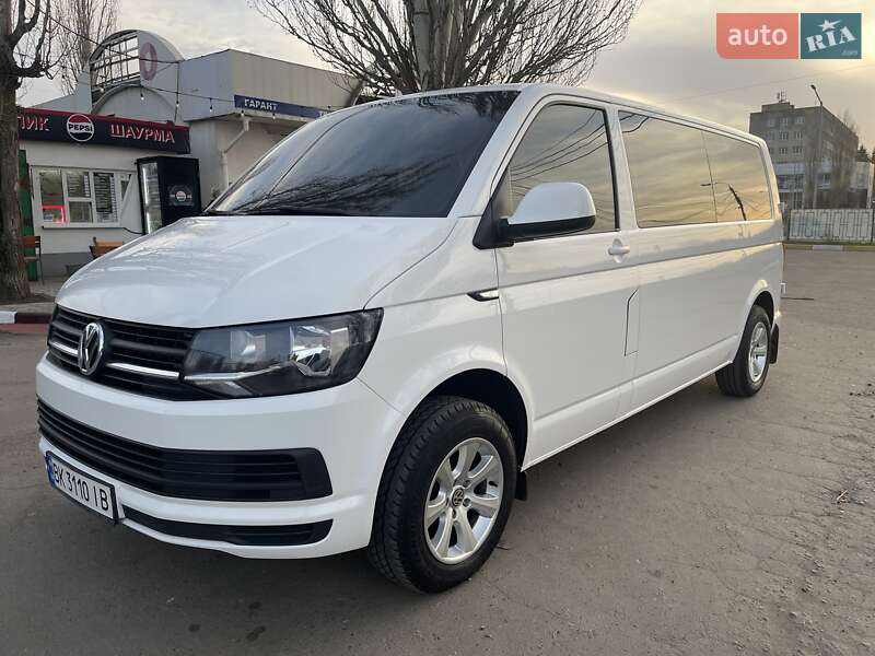 Volkswagen Transporter (2015)