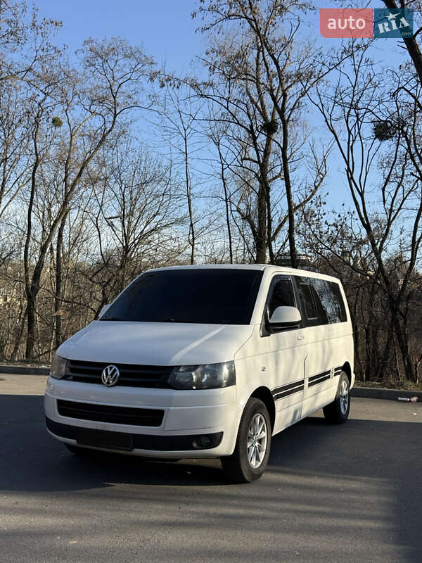 Volkswagen Transporter (2011)
