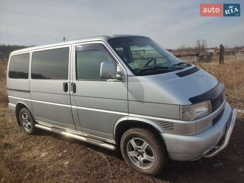 Volkswagen Transporter (2001)