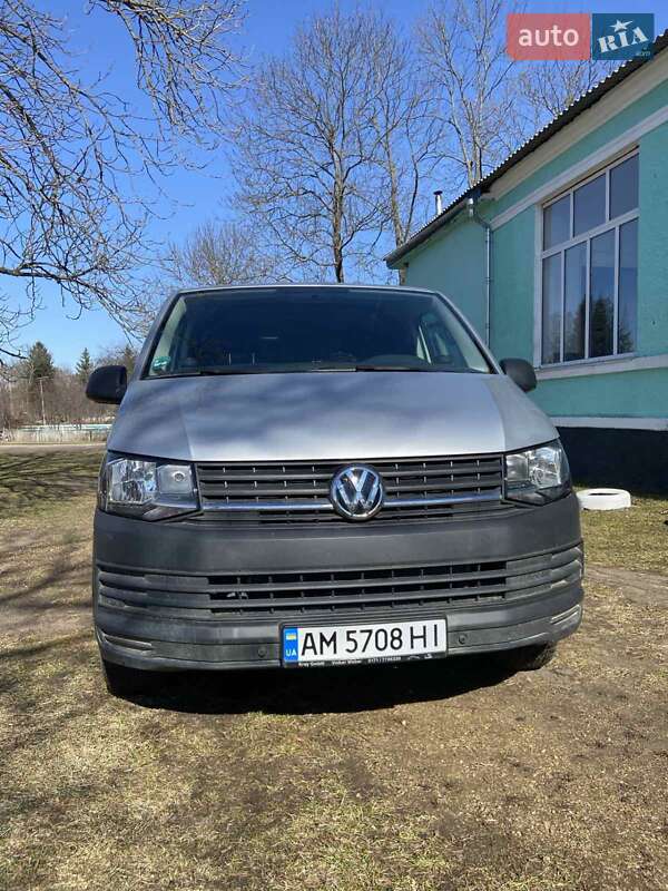 Volkswagen Transporter (2018)