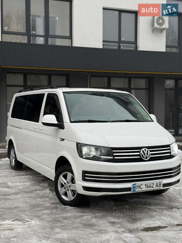 Volkswagen Transporter (2018)
