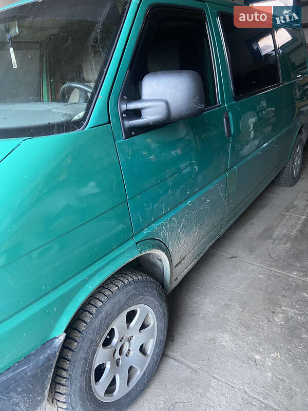 Volkswagen Transporter (2001)