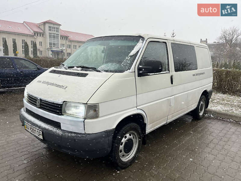 Volkswagen Transporter (1997)