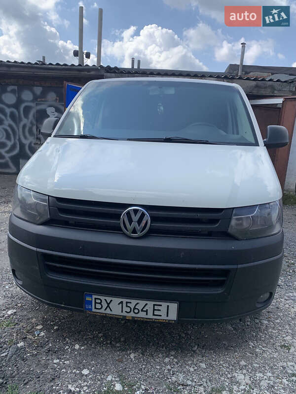 Volkswagen Transporter (2003)