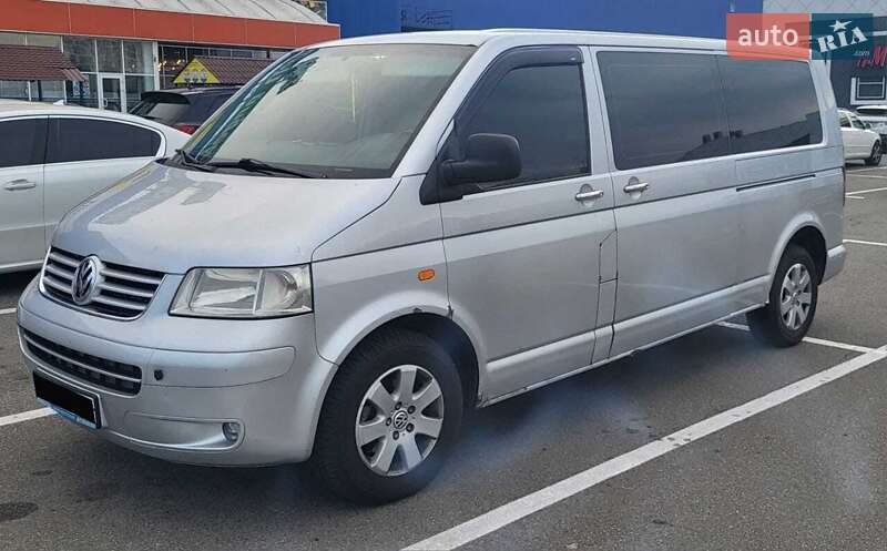 Volkswagen Transporter (2007)