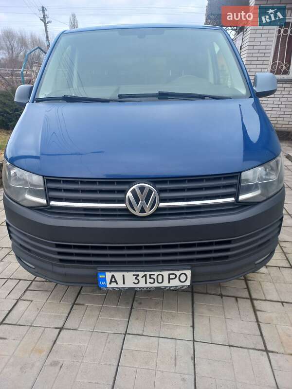 Volkswagen Transporter (2018)