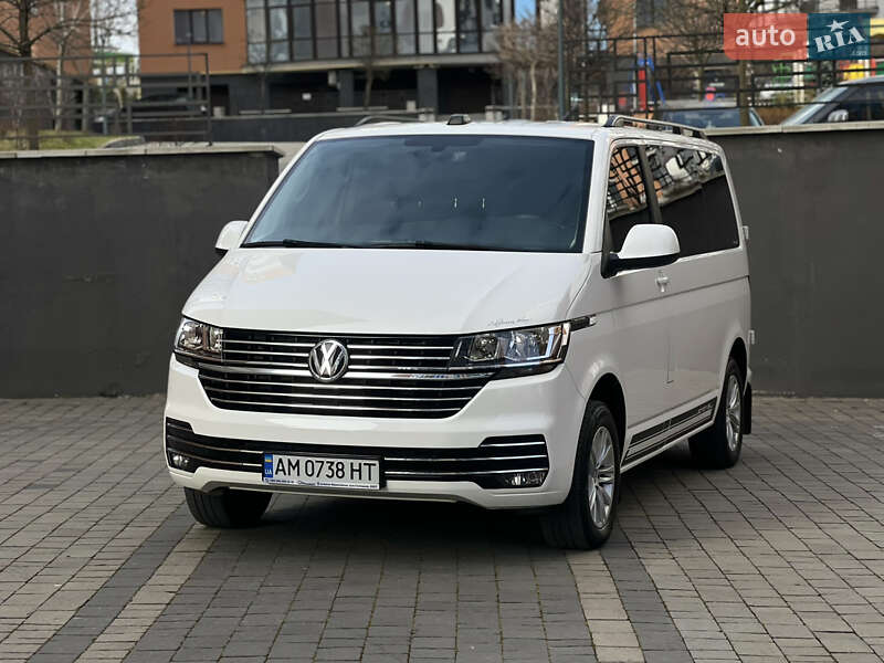 Volkswagen Transporter (2019)