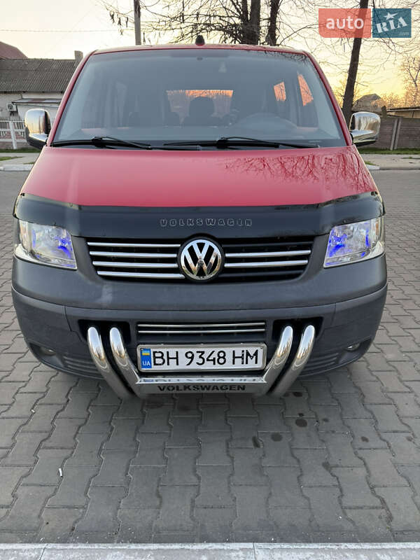 Volkswagen Transporter (2008)