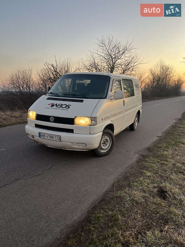 Volkswagen Transporter (1998)