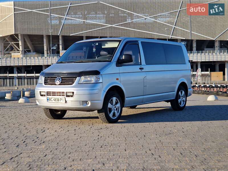 Volkswagen Transporter (2005)