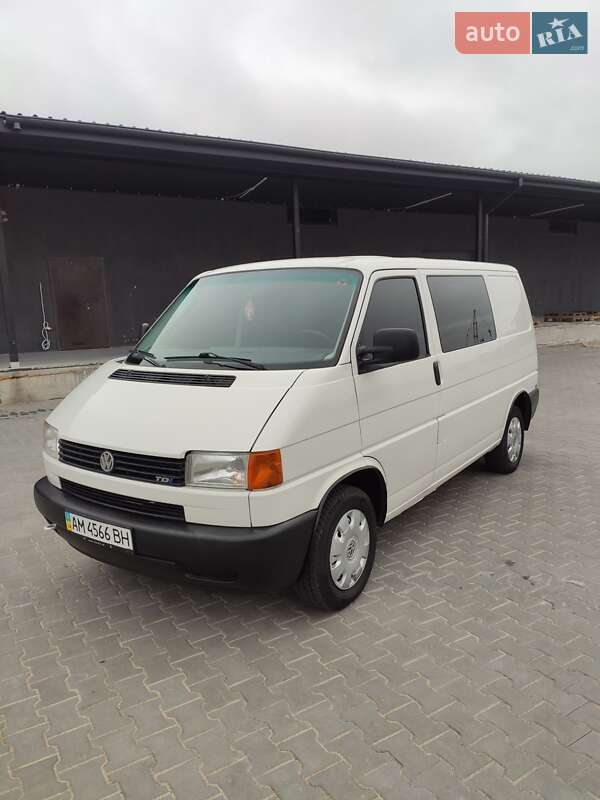 Volkswagen Transporter (2003)