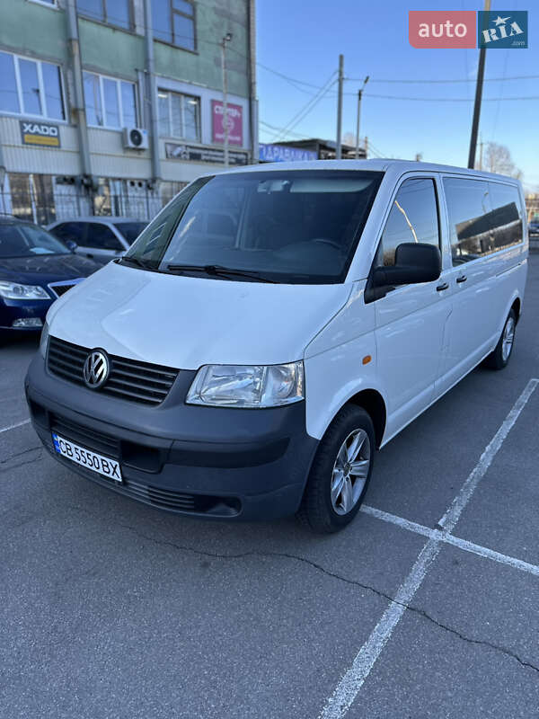 Volkswagen Transporter (2005)