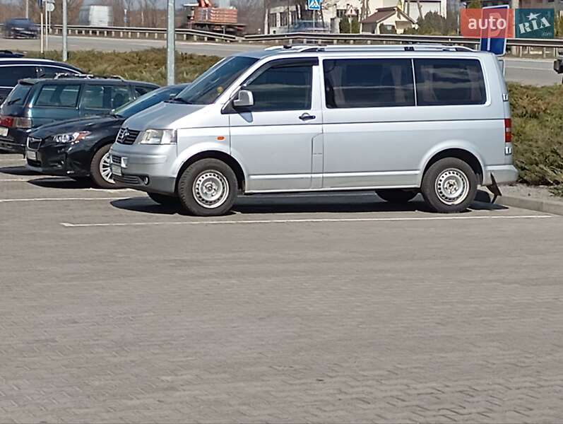 Volkswagen Transporter (2004)
