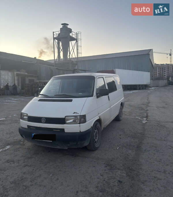Volkswagen Transporter (1998)