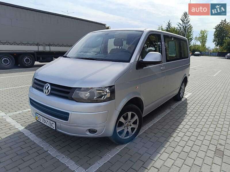 Volkswagen Transporter (2010)