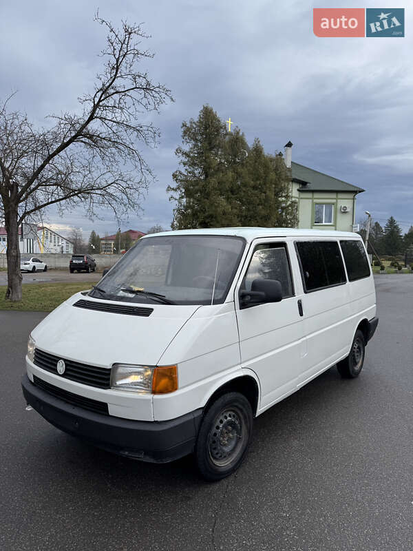 Volkswagen Transporter (1996)