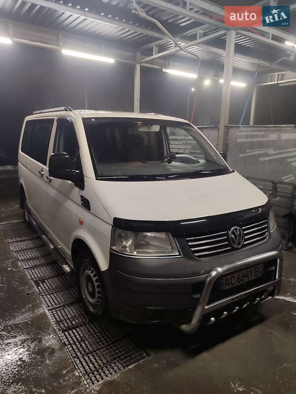 Volkswagen Transporter (2004)